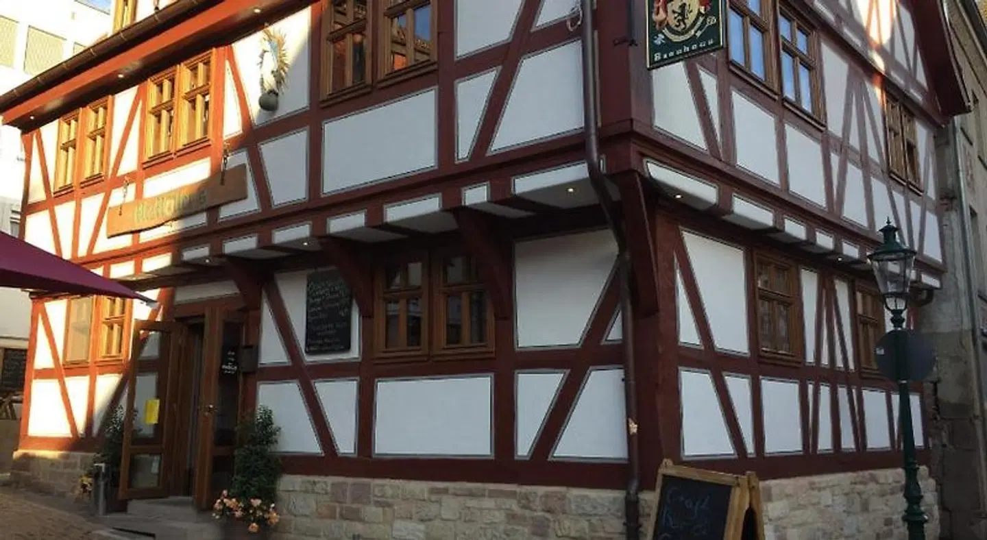McMüller's Kemenate Fulda EXTERIOR