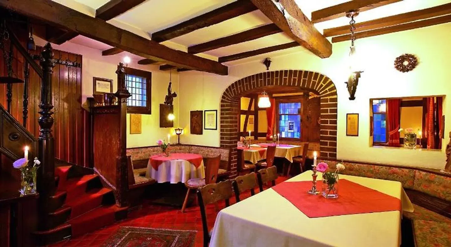 Gästehaus Korf Restaurant