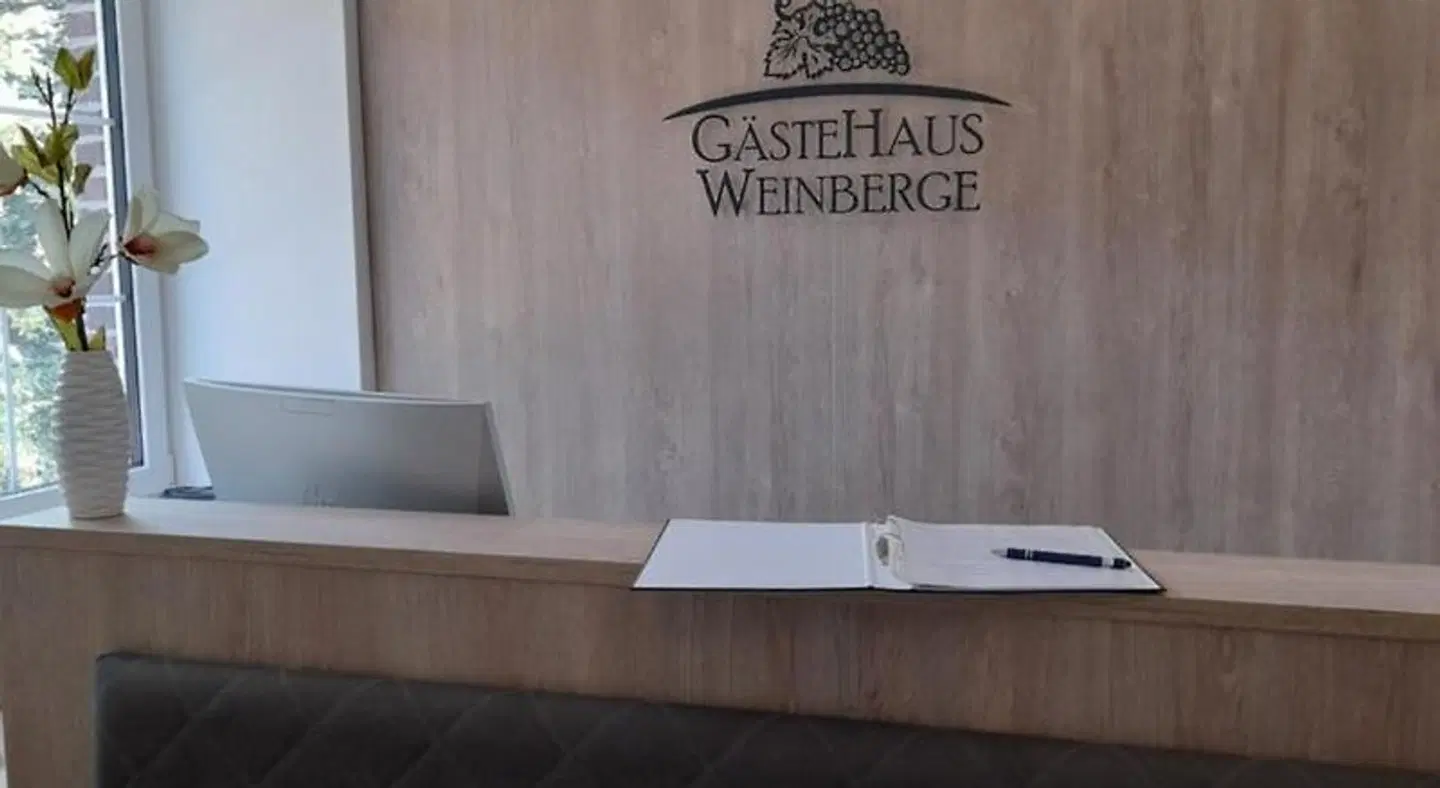 Gastehaus Weinberge Badezimmer