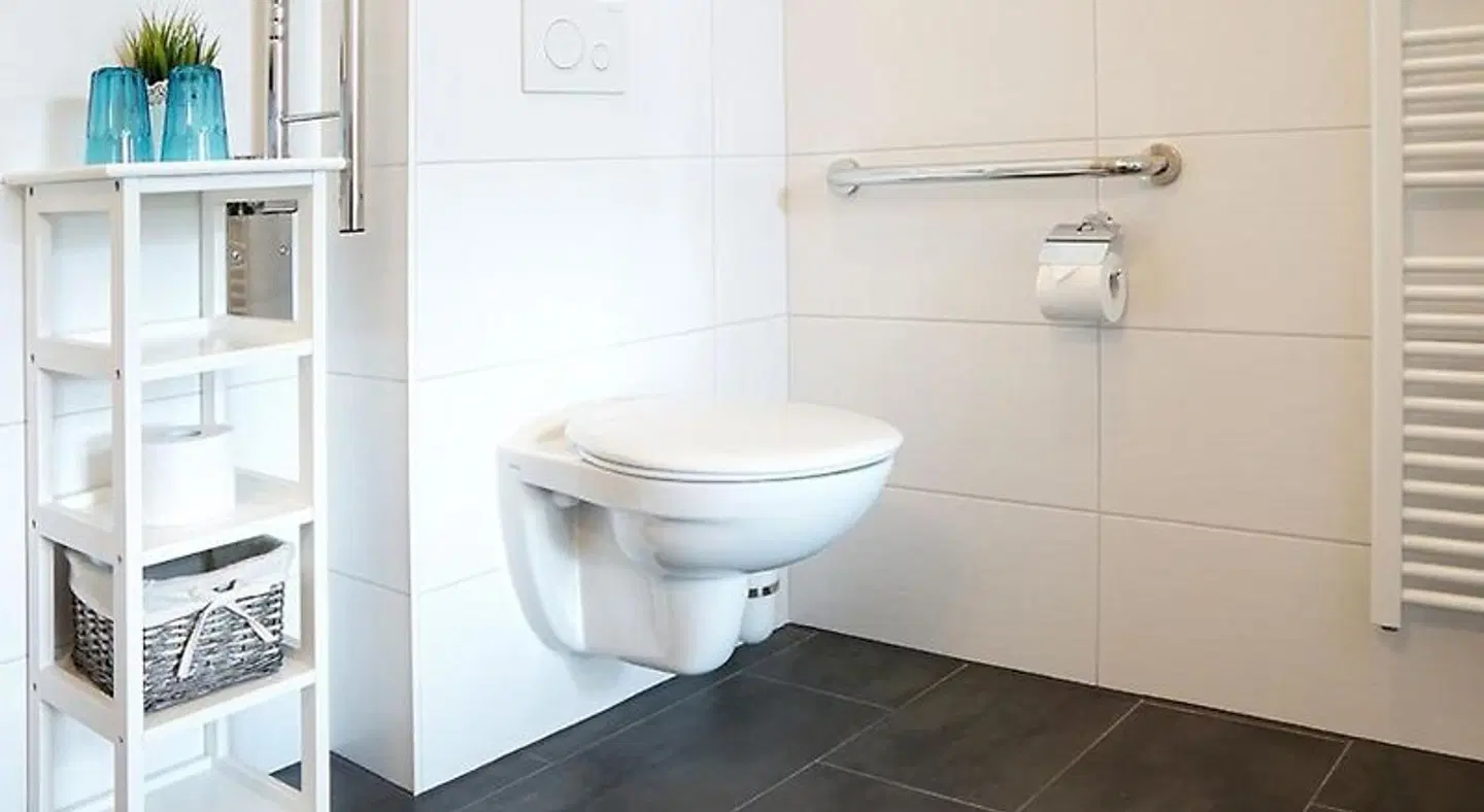 Boootshaus - Am Spreeufer Badezimmer