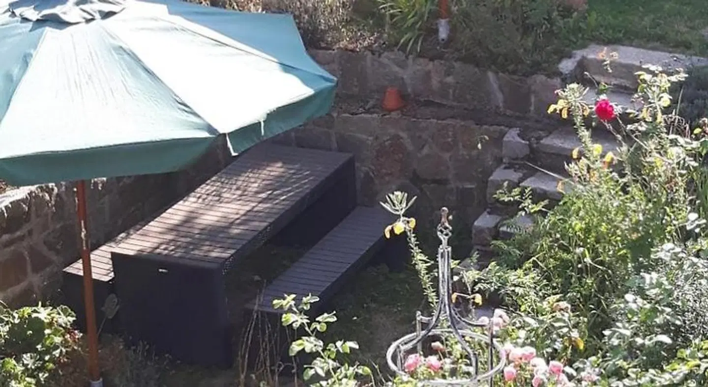 Landhotel "Lichte Aue" Lichtenau EXTERIOR