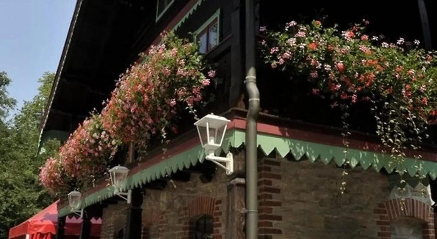 Forsthaus Leiner Berg EXTERIOR