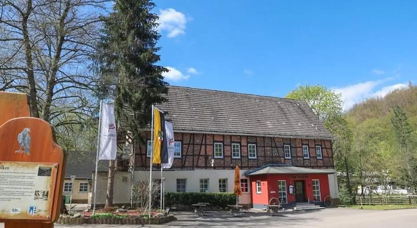 Falk & Frei Selketal Resort EXTERIOR