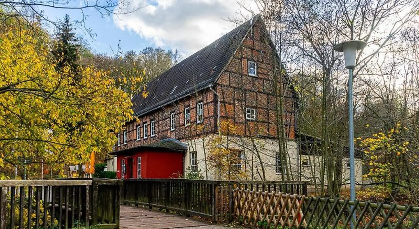 Falk & Frei Selketal Resort EXTERIOR