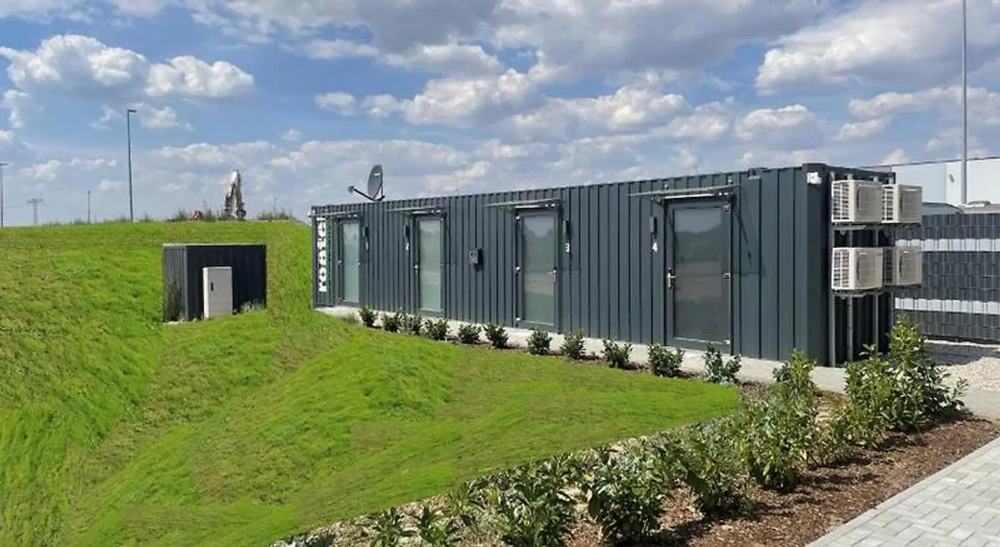 Roatel Schkeuditz A9 my-roatel-com EXTERIOR