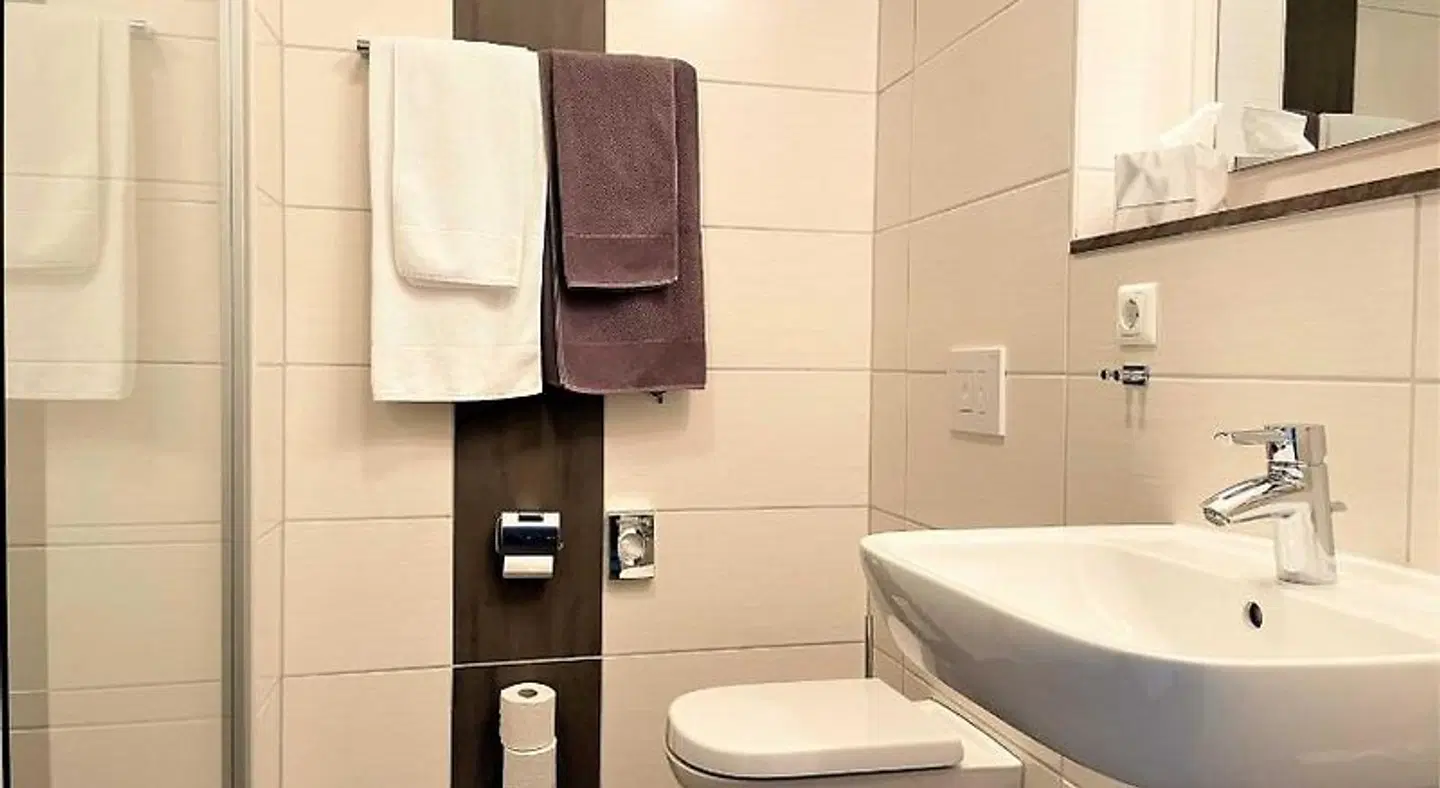 IBS Begegnungszentrum Badezimmer