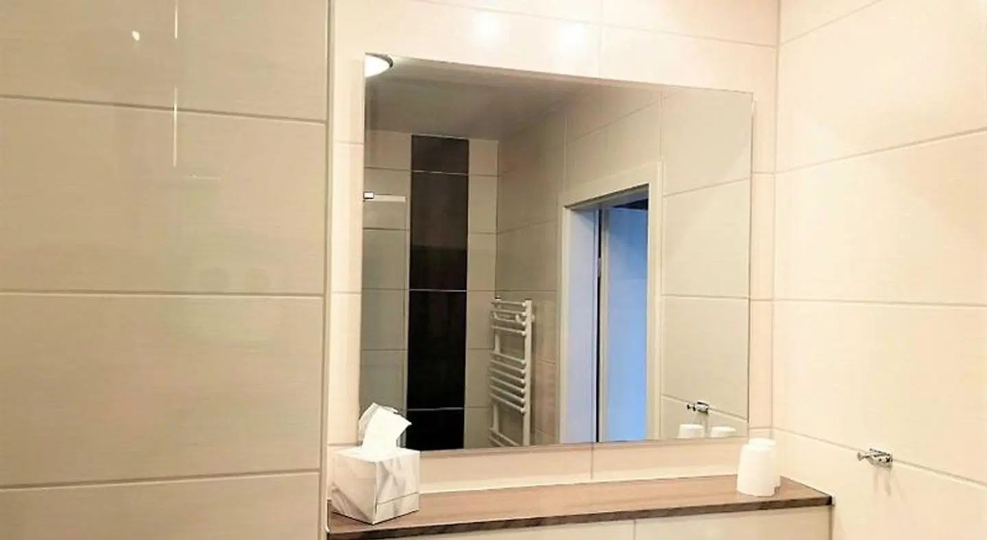 IBS Begegnungszentrum Badezimmer