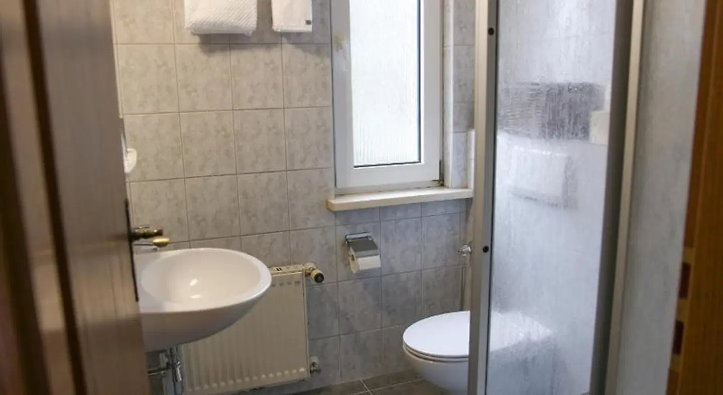 Kreilingshofchen Apartments Badezimmer