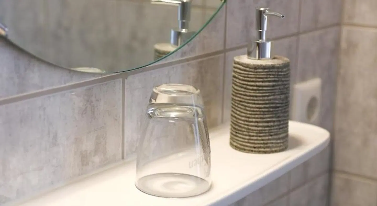 Kreilingshofchen Apartments Badezimmer