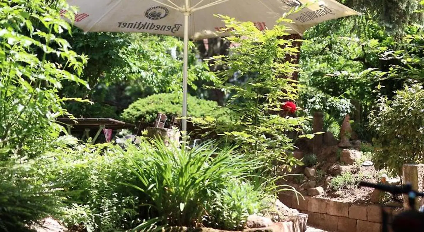 Kreilingshofchen Apartments Garten