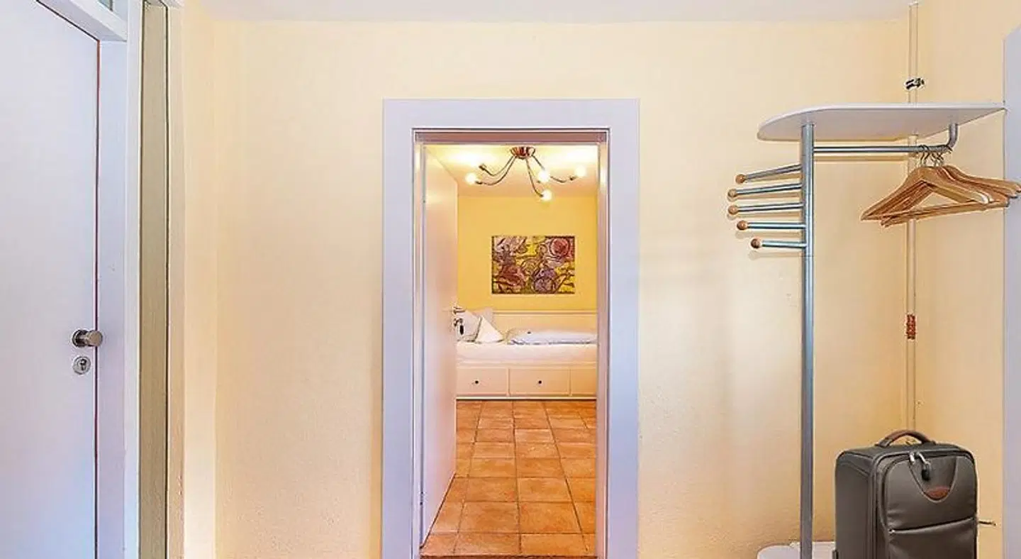 Landgasthaus Ziegelscheune Badezimmer