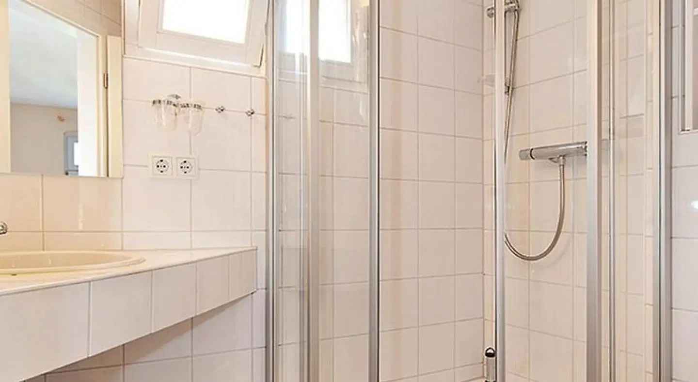 Landgasthaus Ziegelscheune Badezimmer