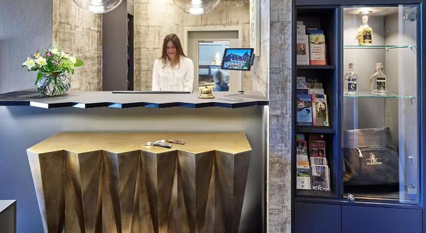 Gasthaus Leuktal LOUNGE_LOBBY