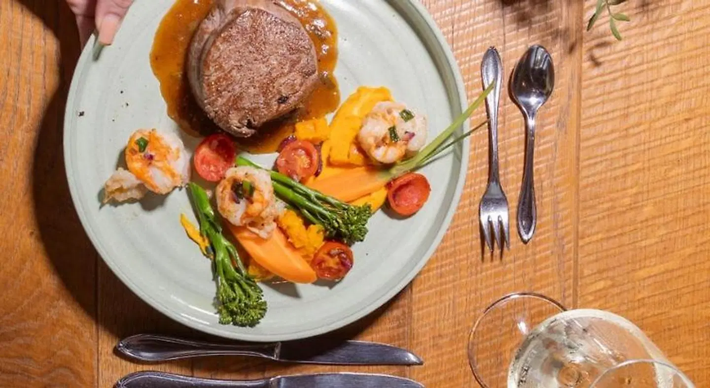 Gasthaus Leuktal Restaurant