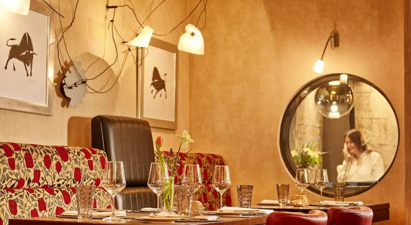 Gasthaus Leuktal Restaurant