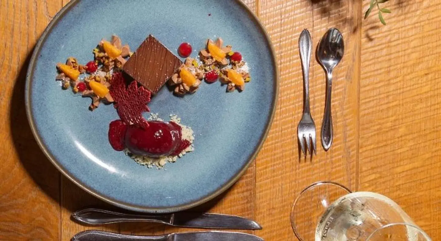 Gasthaus Leuktal Restaurant