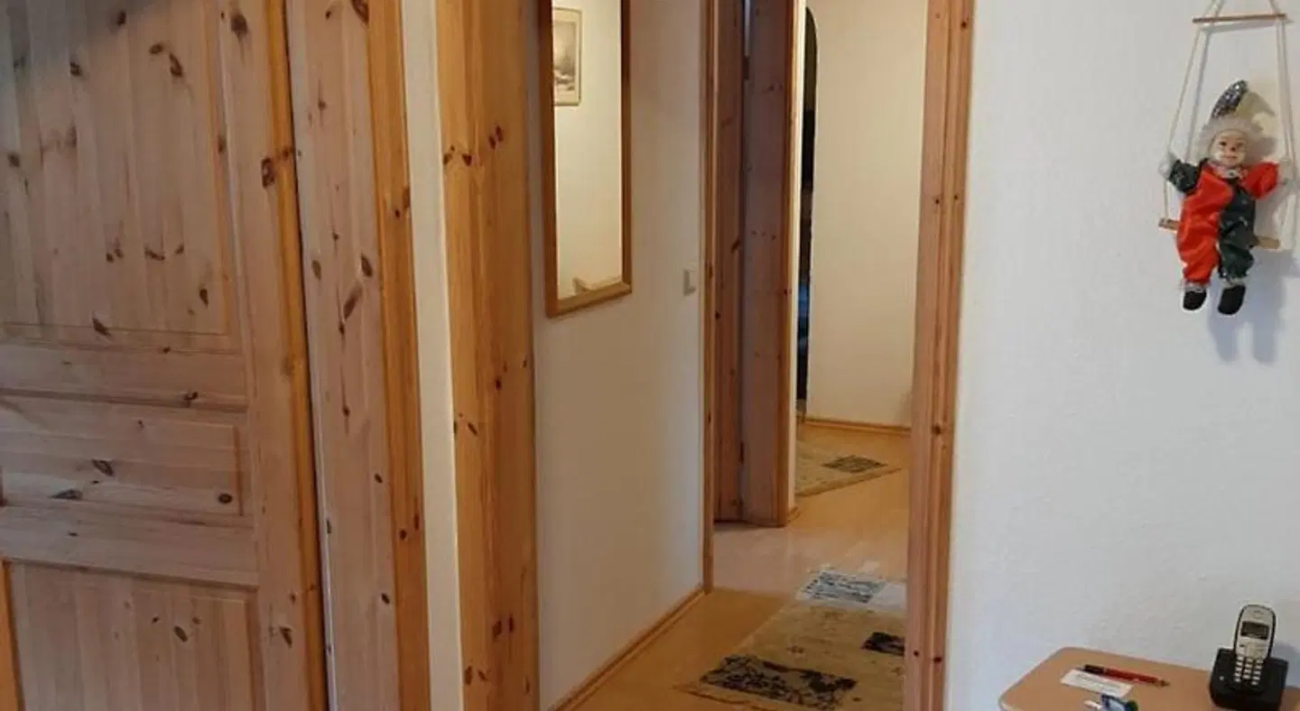 Gästehaus Rüger Badezimmer