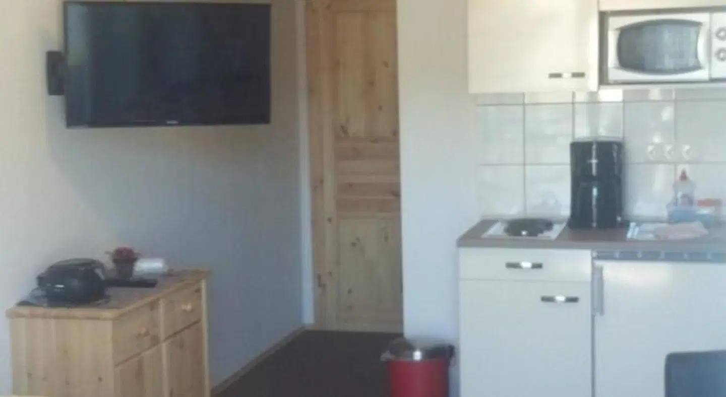 Gästehaus Rüger Badezimmer