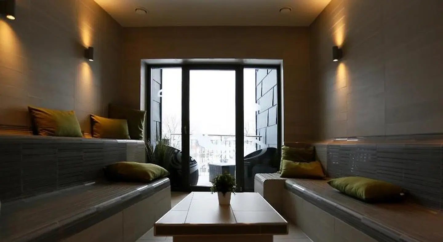Berghotel Oberhof - Ferien Appartements am Park ROOM_EXAMPLE