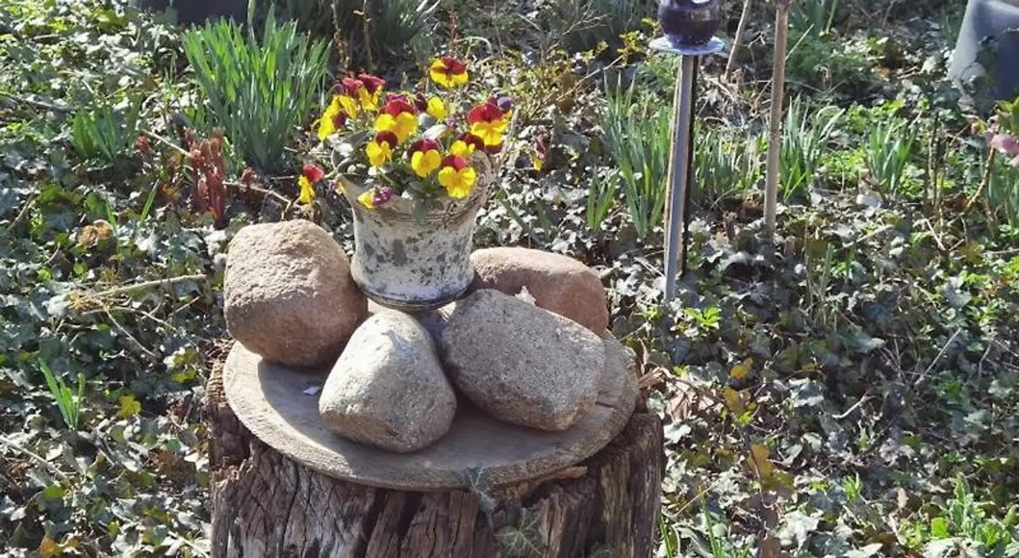 Herberge Agape Garten