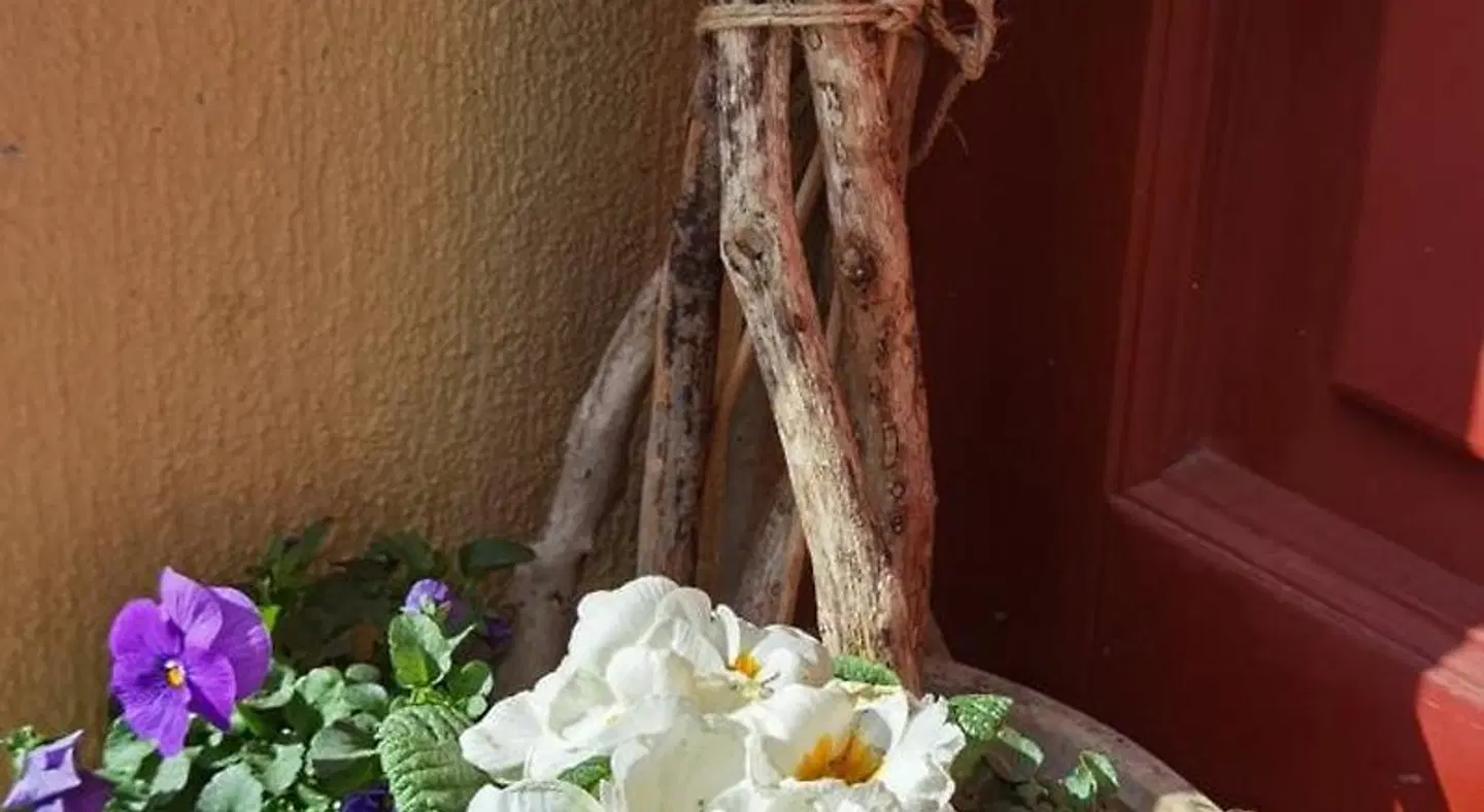 Herberge Agape LANDSCAPE