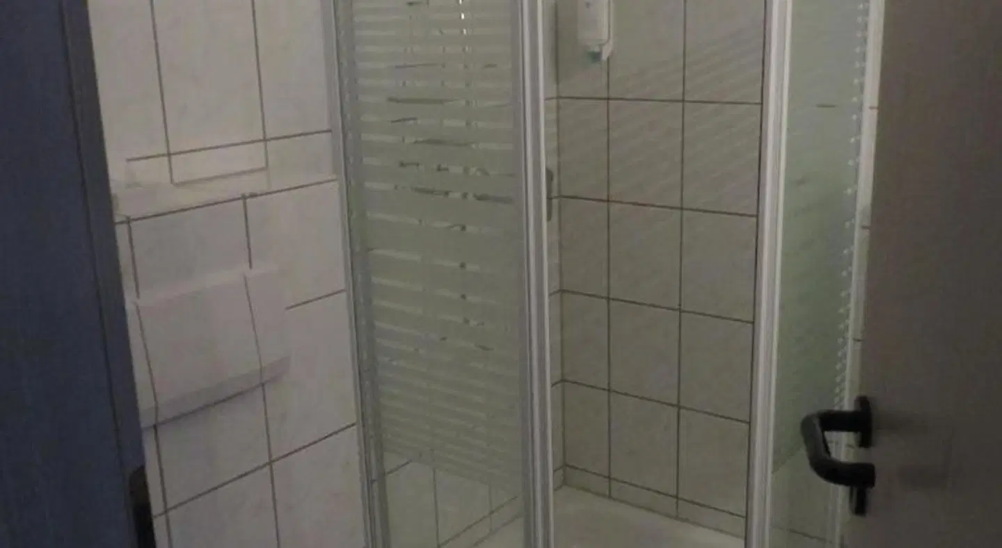 Das Kleine Hotel Lahnau Badezimmer