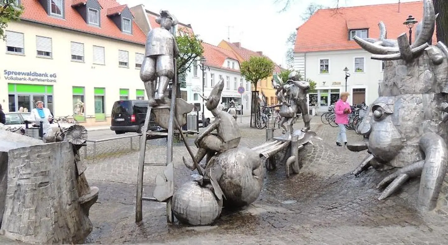 Ferienwohnung Smiley Tiere