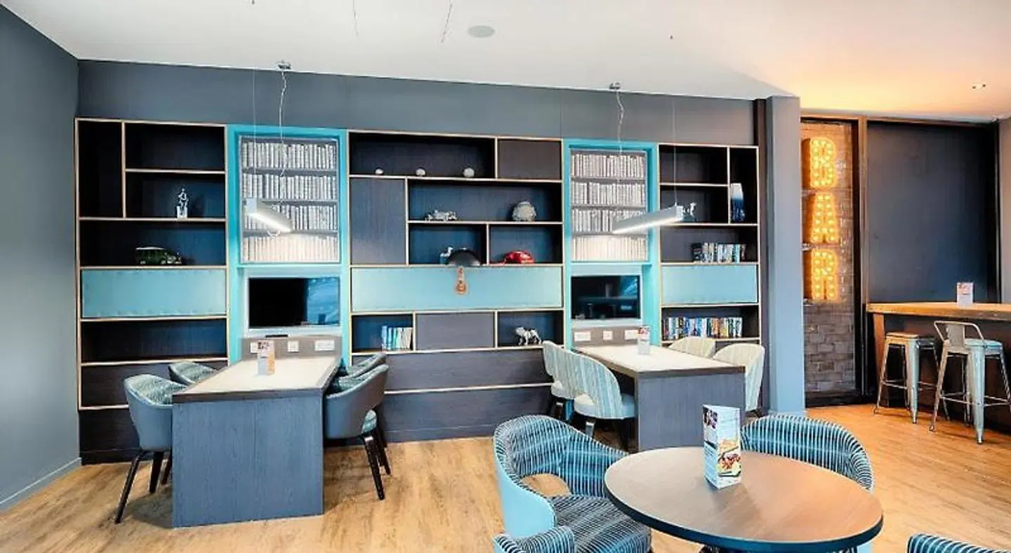 Premier Inn Wiesbaden City Centre LOUNGE_LOBBY