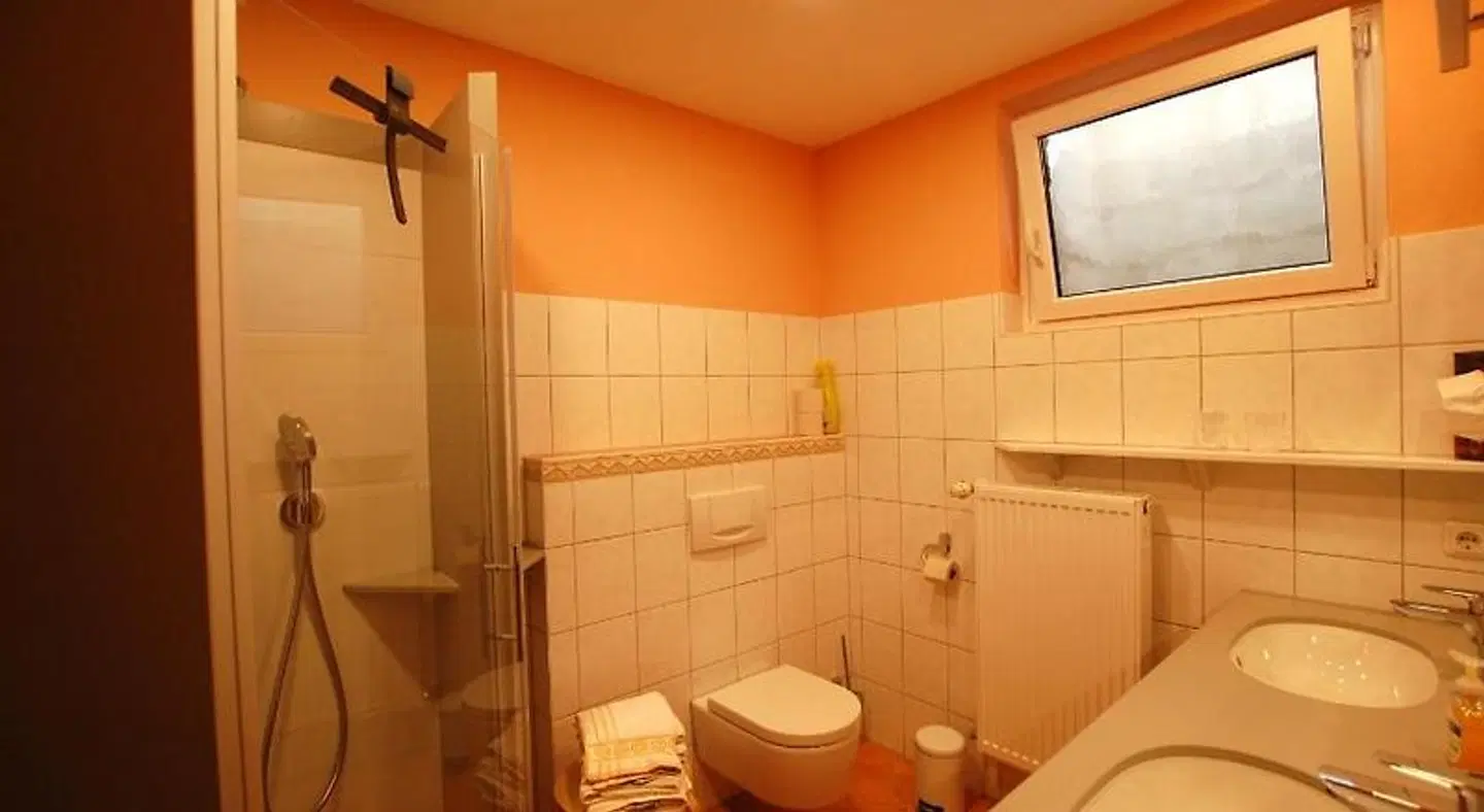 Gästehaus Jäger Badezimmer