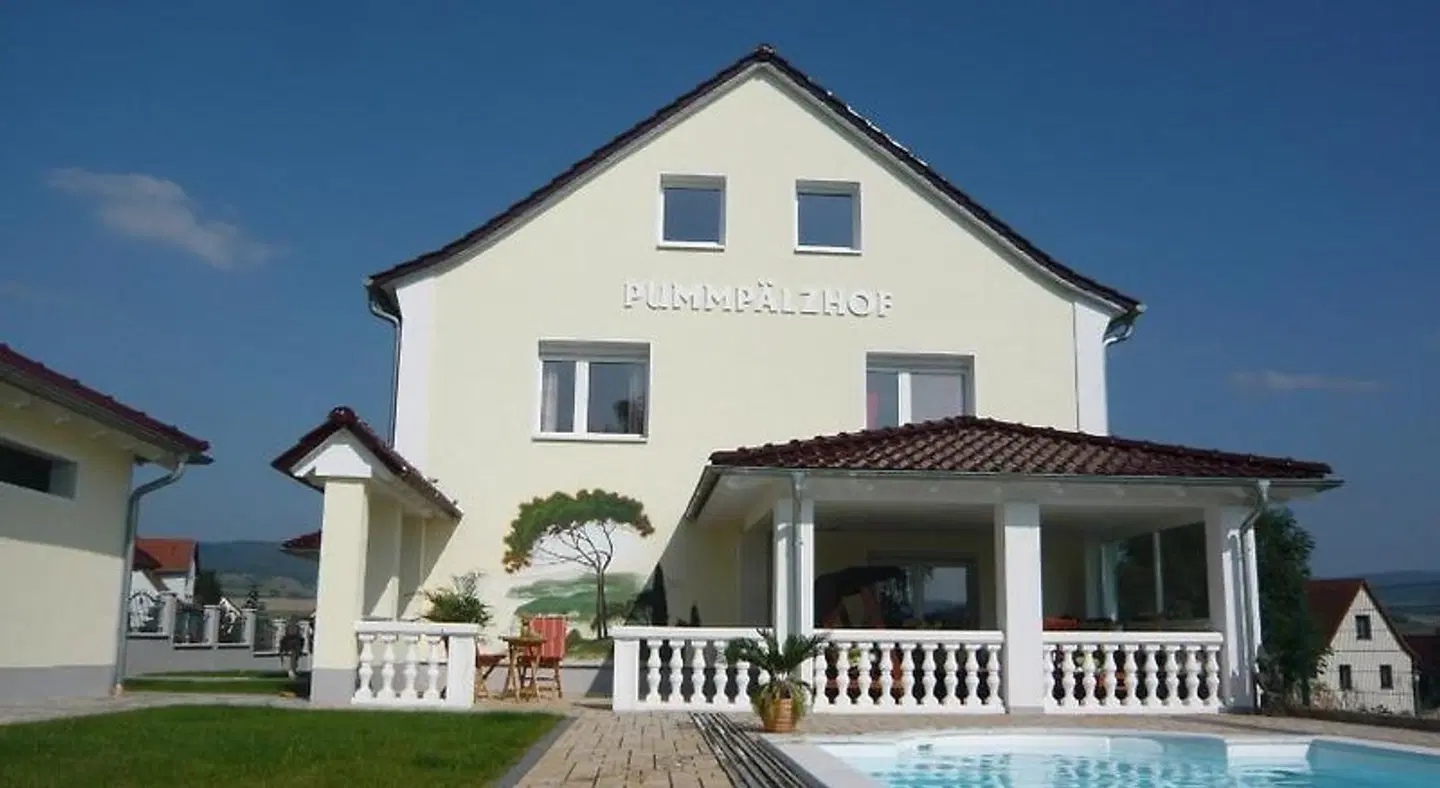 Pummpälzhof EXTERIOR