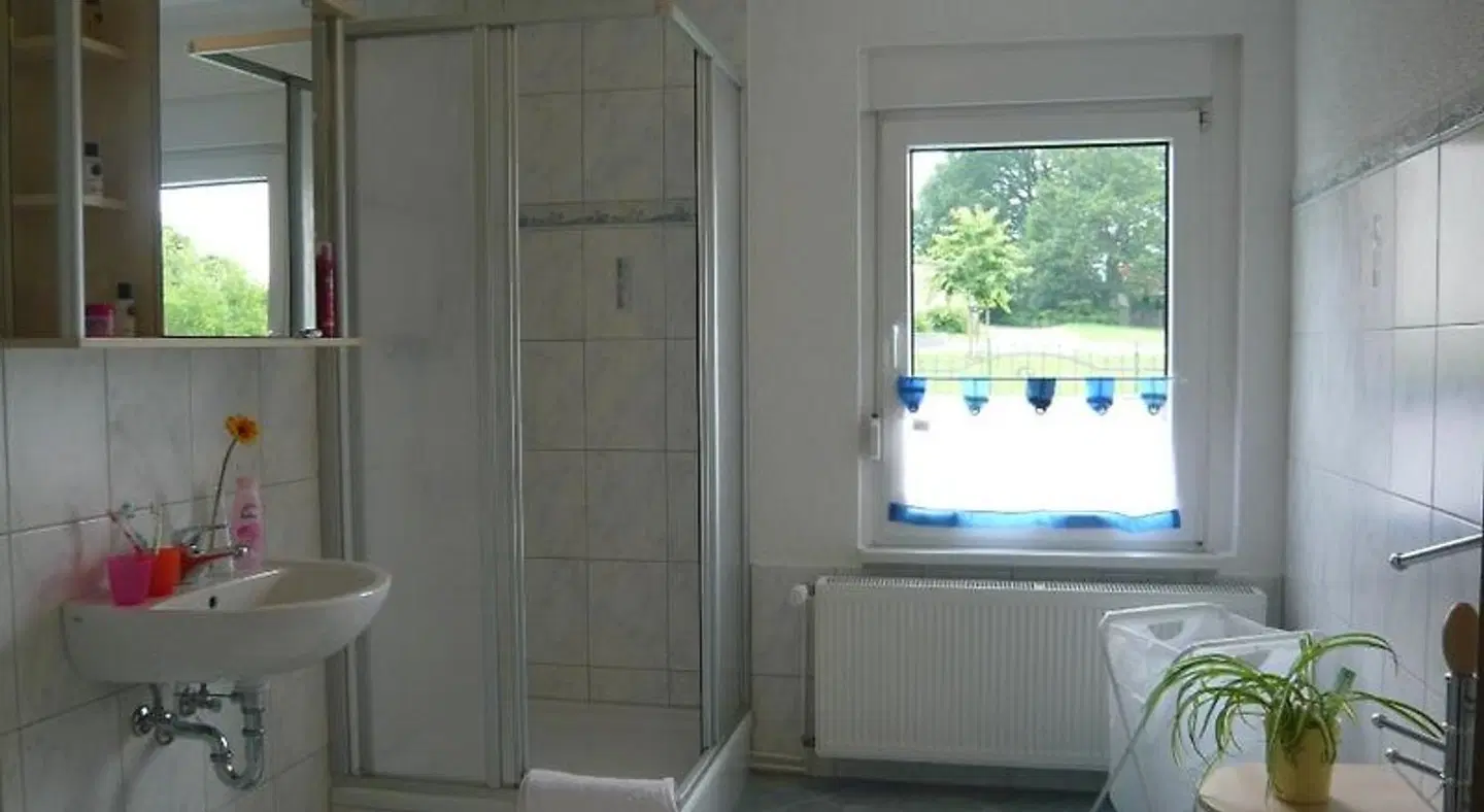 Pummpälzhof Badezimmer