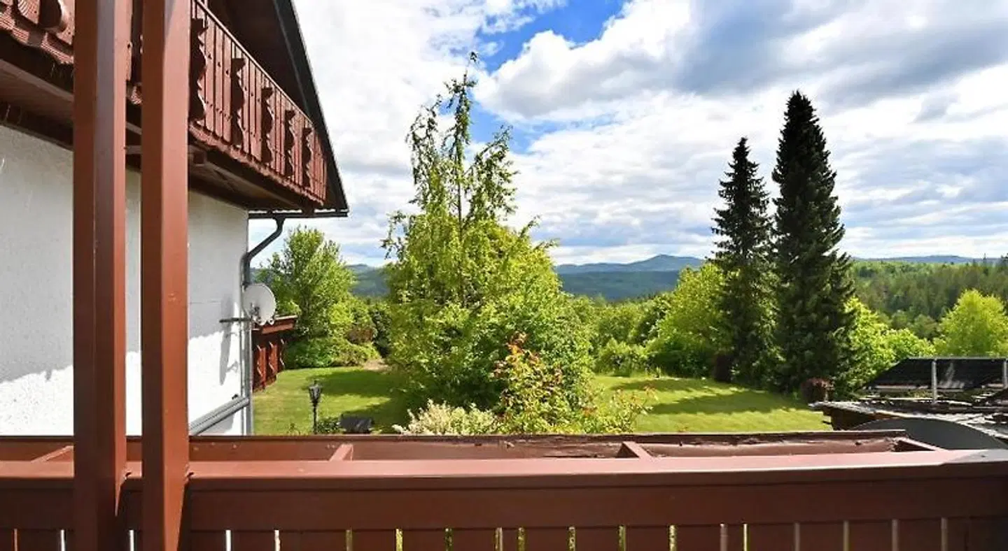 Landhaus Ingeborg Terrasse