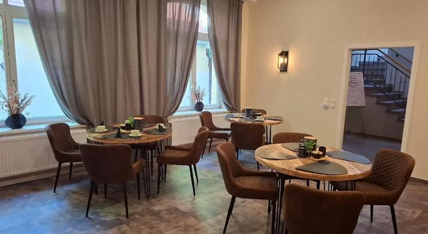 Hotel Burgblick Meissen Restaurant