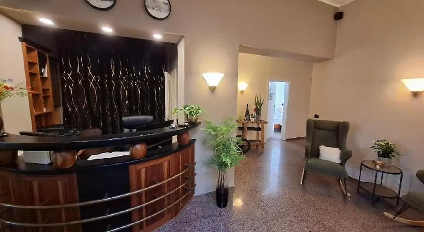 Hotel Burgblick Meissen Bar