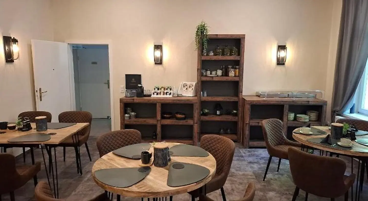 Hotel Burgblick Meissen Bar