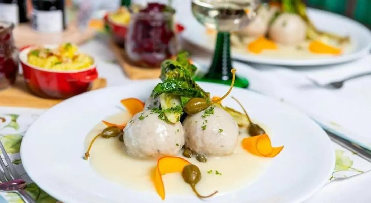 Gasthaus Stuckatz Restaurant