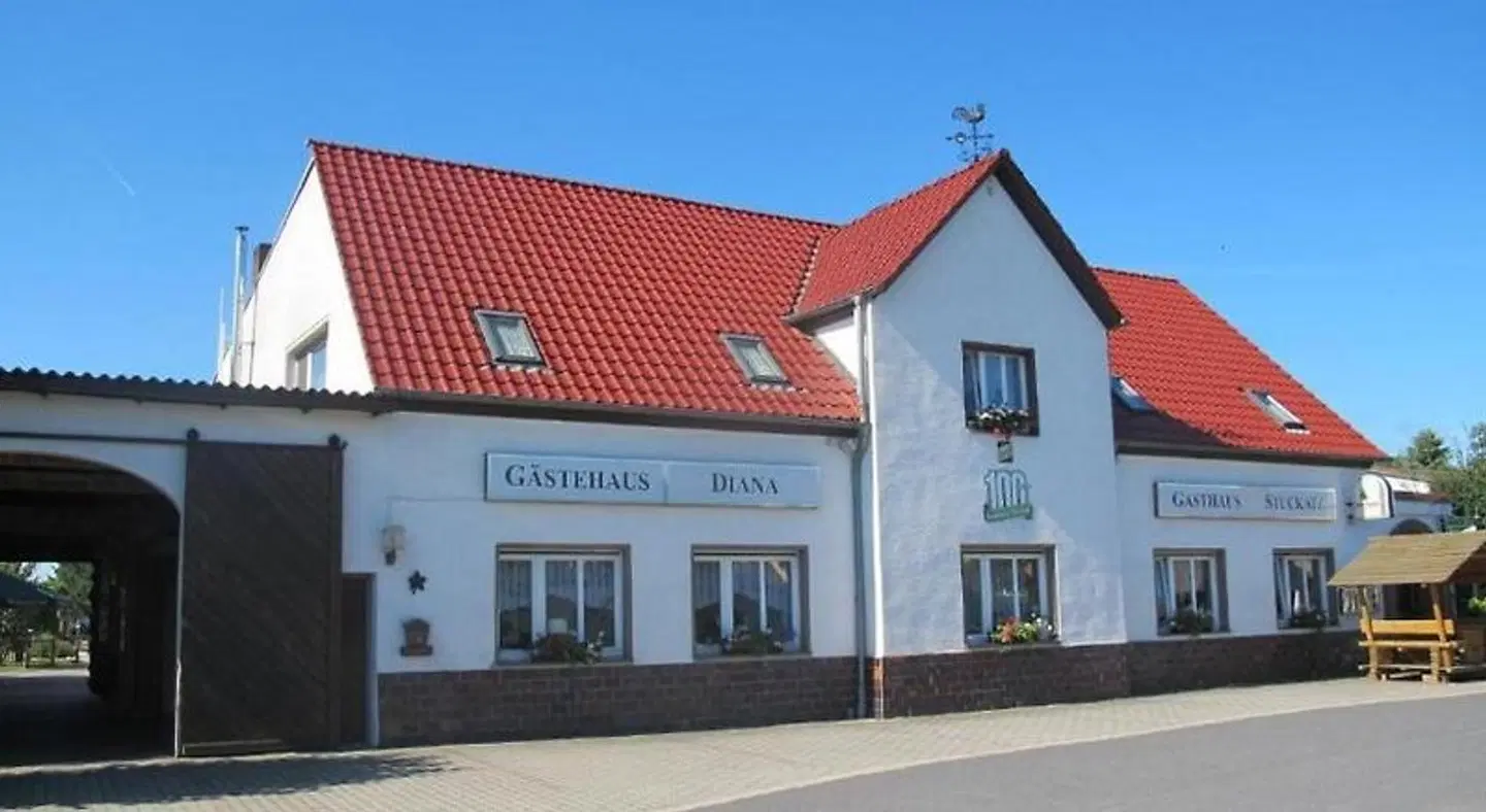 Gasthaus Stuckatz EXTERIOR