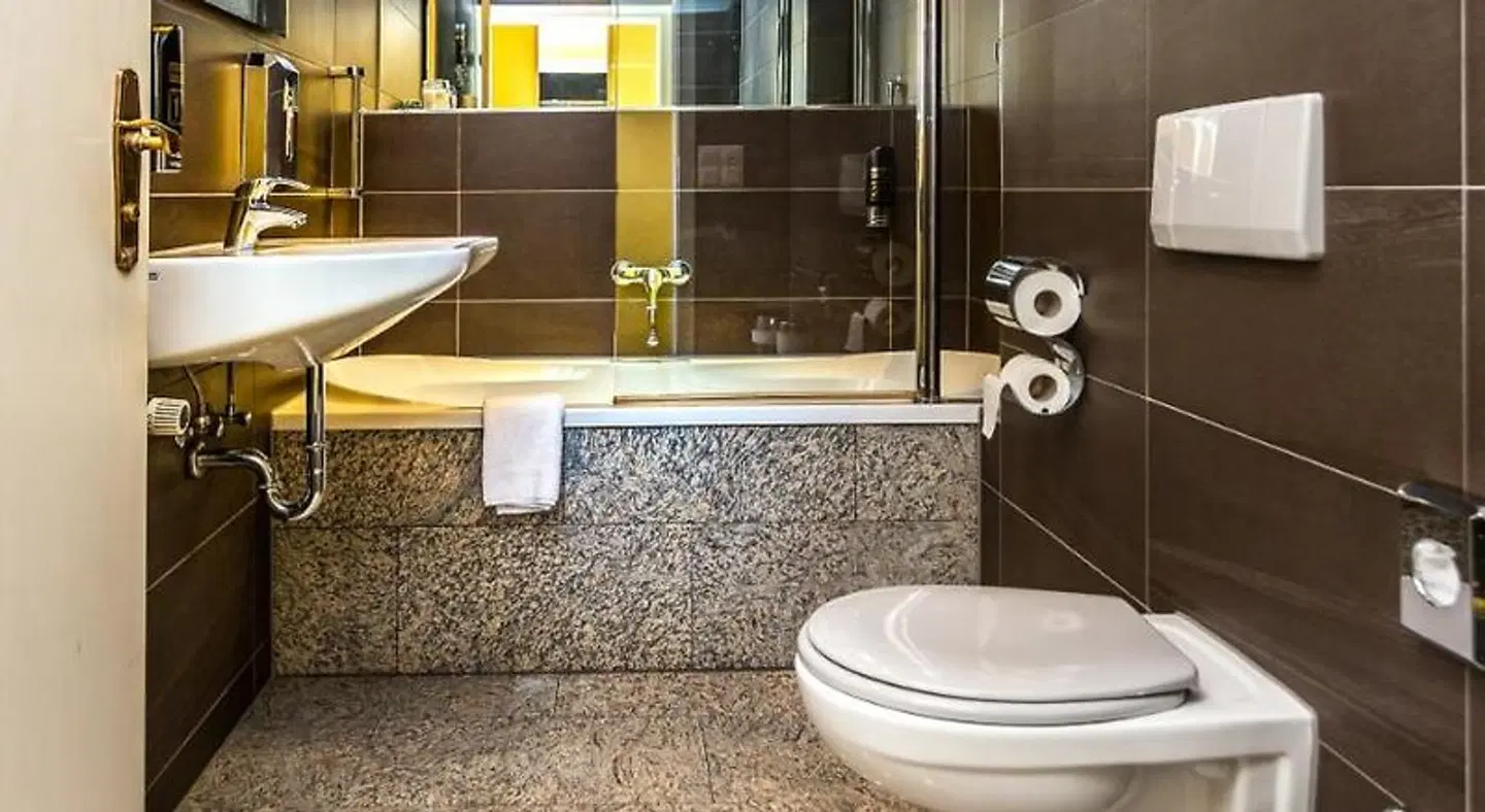 Stettiner Hof Badezimmer