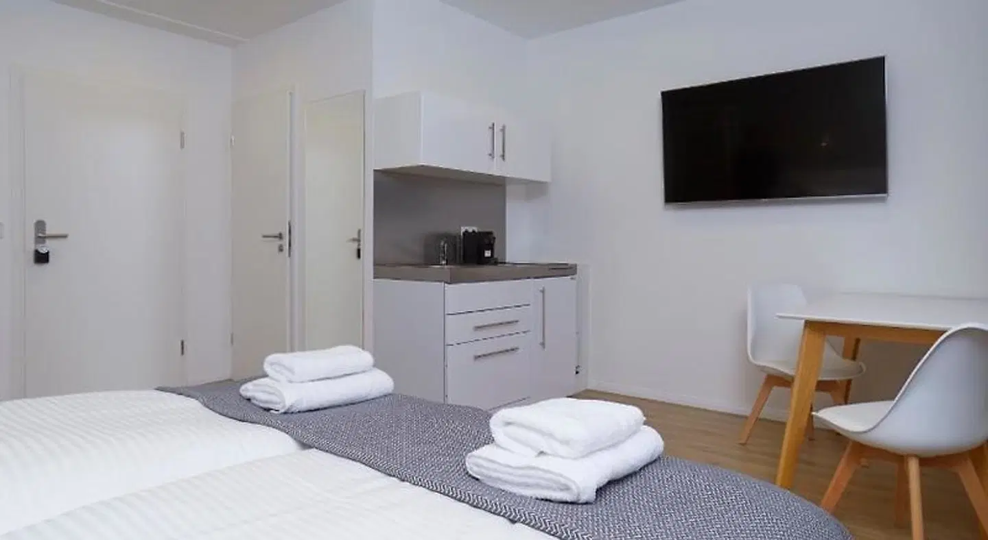 Hamburg Nord Apartments ROOM_EXAMPLE