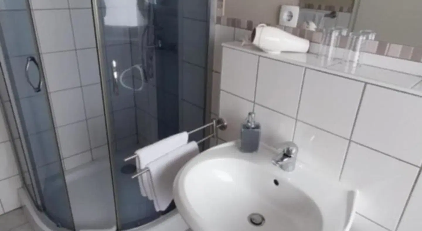 Zum Schleicher Kuckuck Badezimmer
