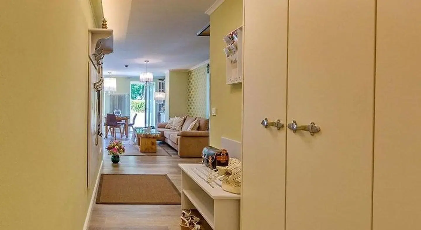 Villa Löwenstein Badezimmer