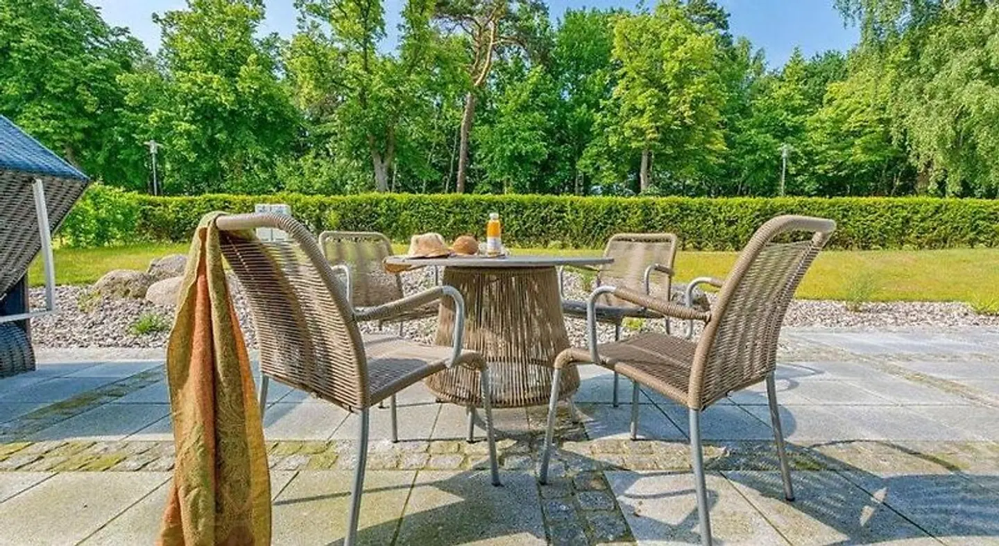 Villa Löwenstein Terrasse