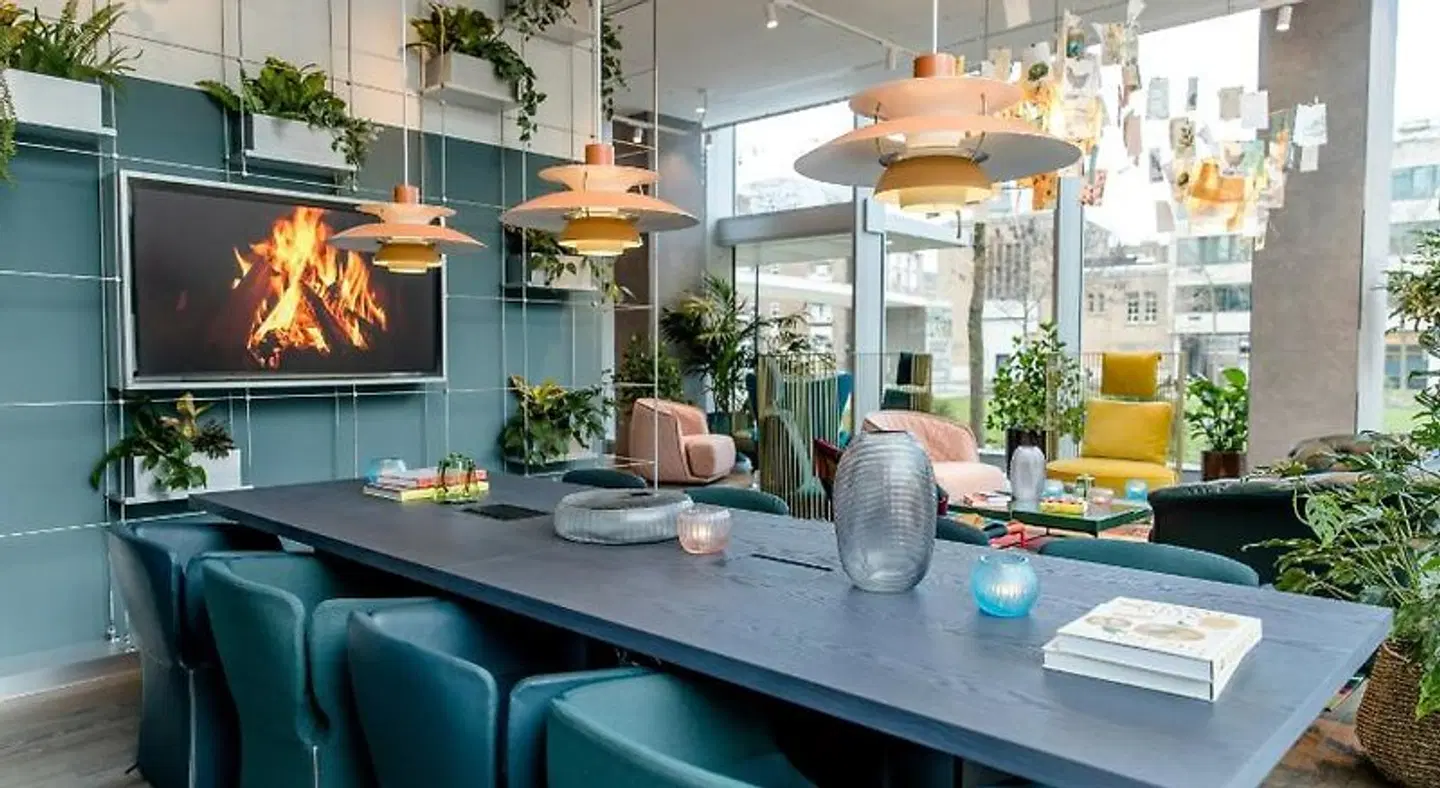 Motel One Rotterdam LOUNGE_LOBBY