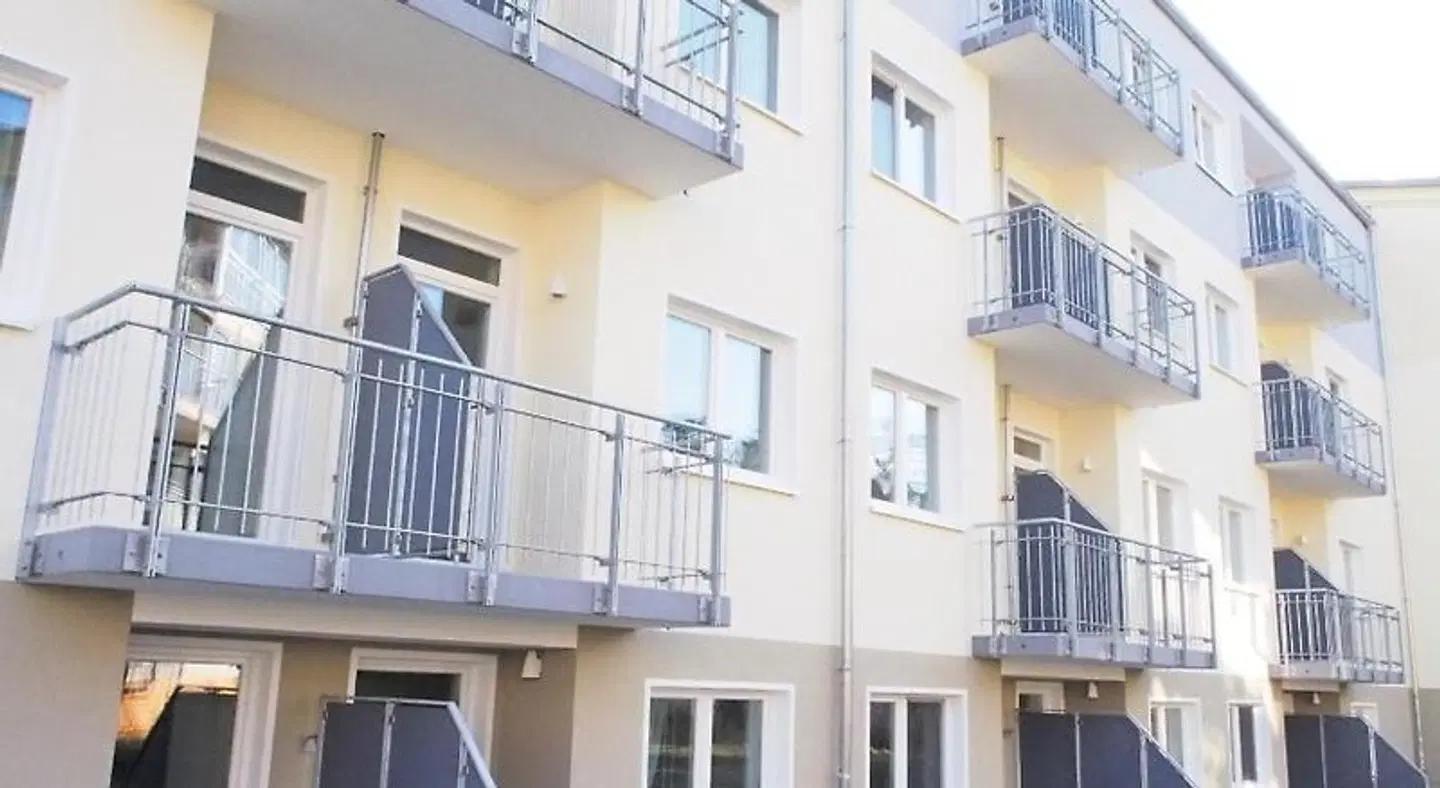 Strandhotel Graal-Müritz EXTERIOR