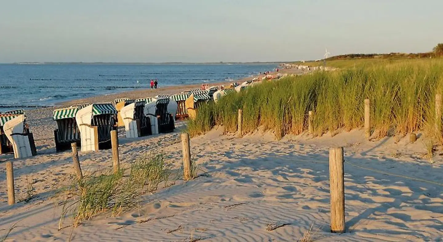 Strandhotel Graal-Müritz LANDSCAPE