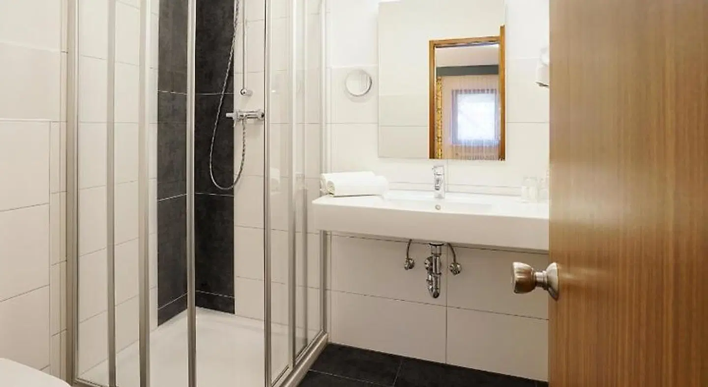 Zum Biber Badezimmer