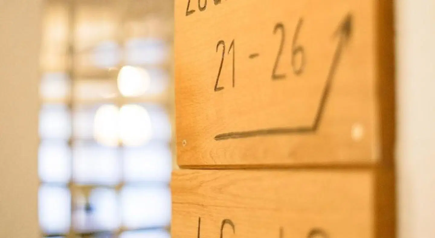 Zum Biber Badezimmer