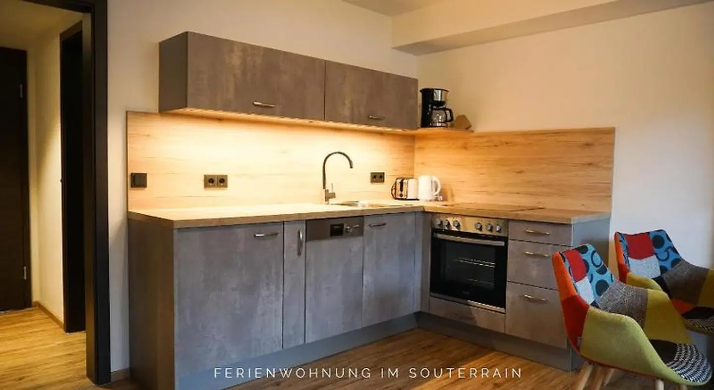 Hotel verWeiler Badezimmer