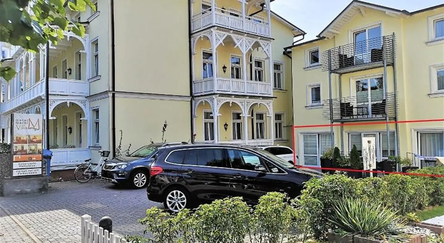 Villa Meeresgruß EXTERIOR