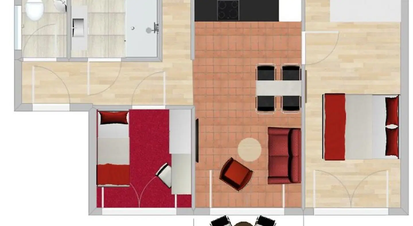 Villa Meeresgruß MODEL_IMPRESSION